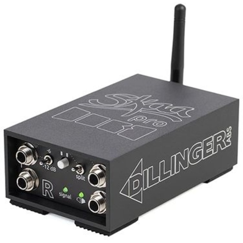 Skaa Pro Streetheart Dual-Mode Receiver