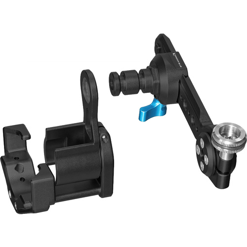 Kondor Blue EVF Bracket for Sony FX6 (Raven Black)