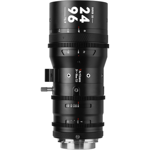7Artisans Sprite 24-96mm T2.9 Zoom Lens (PL Mount)
