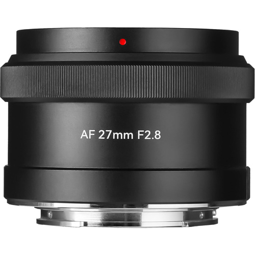 7Artisans 27mm f/2.8 Lens (Nikon Z)