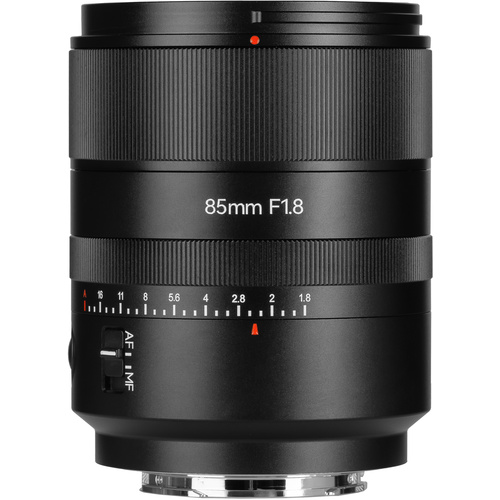 7Artisans AF 85mm f/1.8 Lens (E Mount)