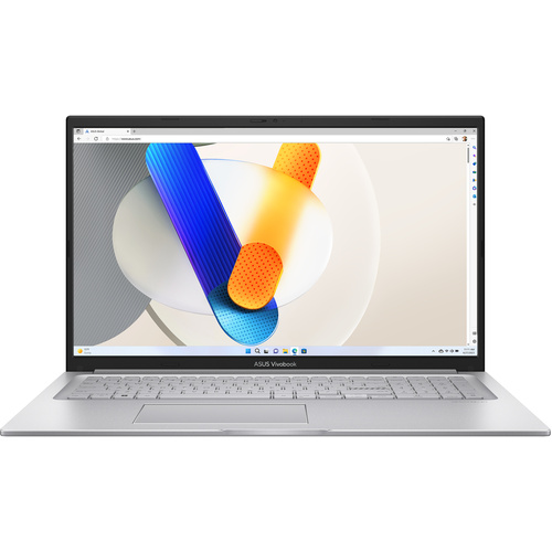 Asus Vivobook 17" Notebook (Core i7, 16GB RAM, 512GB)
