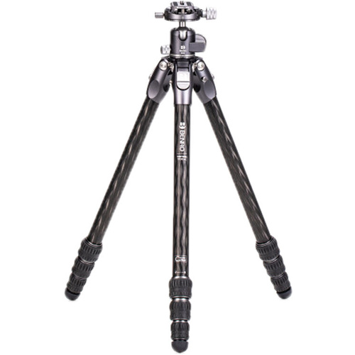 Benro Tortoise Columnless Carbon Fibre One Series Tripod with GX25 Ball Head