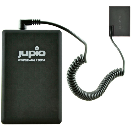 Jupio PowerVault DSLR External Battery Pack for Canon LP-E17 (28Wh)