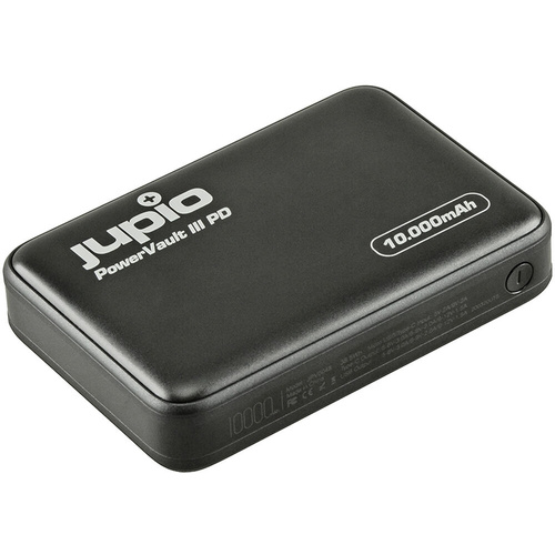 Jupio PowerVault III 10,000mAh Powerbank