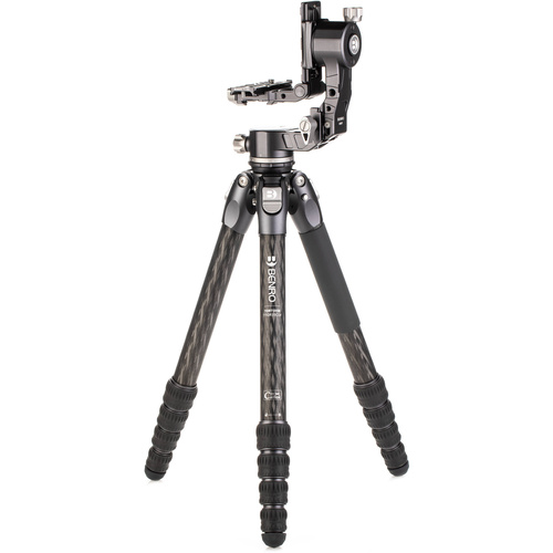 Benro TTOR35C Carbon Fibre Tripod with GH2F Folding Gimbal Head