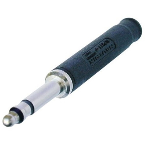 Neutrik NU-NP3TT-P-B Bantam Plug (Black)
