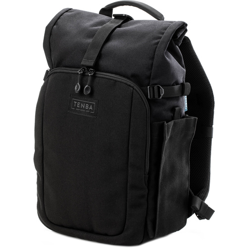 Tenba Fulton 16L Photo Backpack (V2, Black)