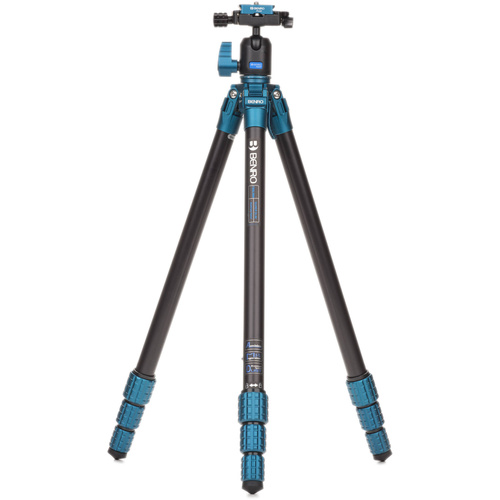 Benro SuperSlim Aluminium Tripod with Ball Head