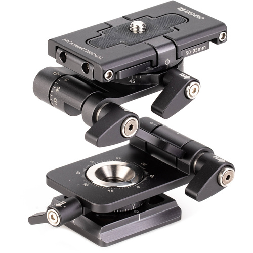 Benro ArcaSmart 360 Dual Plate