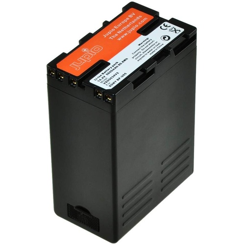 Jupio BP-U65 Lithium-Ion Battery Pack (14.4V, 5600mAh)