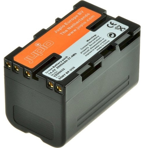 Jupio BP-U30 Lithium-Ion Battery Pack (14.4V, 2600mAh)