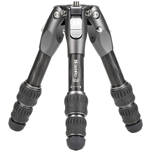 Benro Tortoise Columnless Carbon Fibre Zero Series Tripod