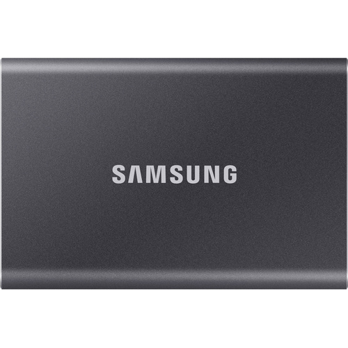 Samsung 4TB T7 Portable SSD (Titan Grey)