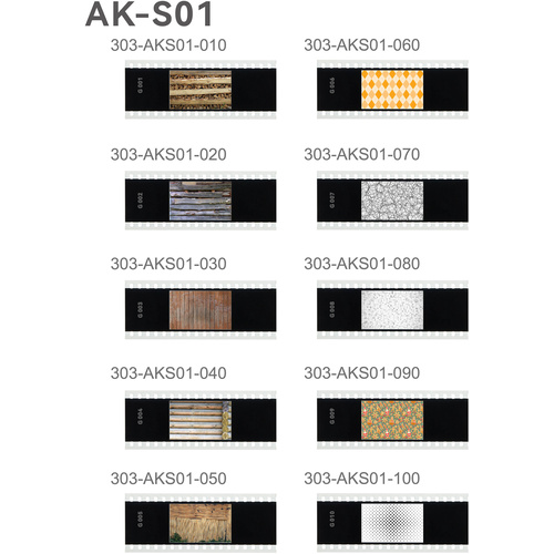 Godox AK-S01 Slide for AK-R21 Projection Attachment