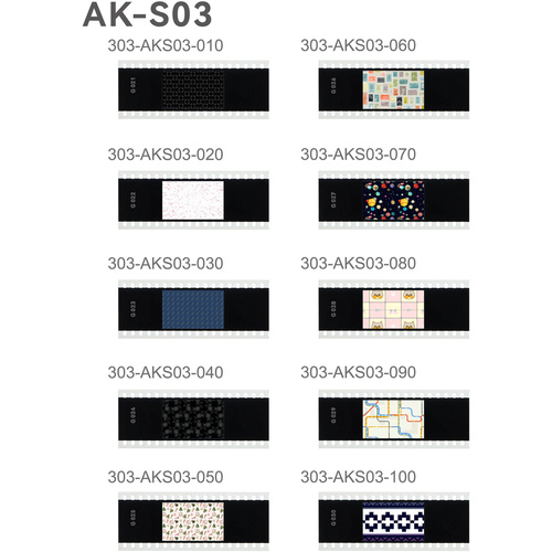 Godox AK-S03 Slide for AK-R21 Projection Attachment