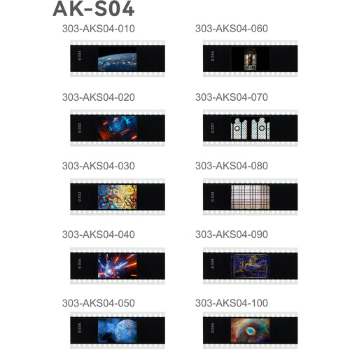 Godox AK-S04 Slide for AK-R21 Projection Attachment