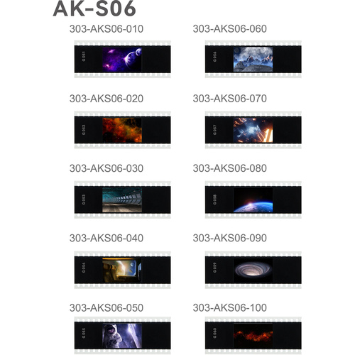 Godox AK-S06 Slide for AK-R21 Projection Attachment