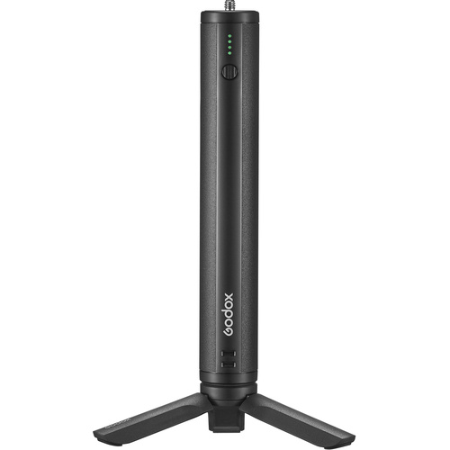 Godox BPC-01 10,000mAh Charging Grip with Mini Tripod