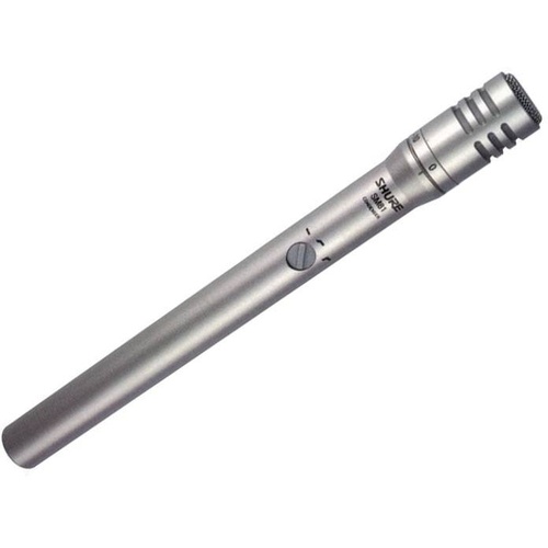 Shure SM81 Instrument Condenser Microphone