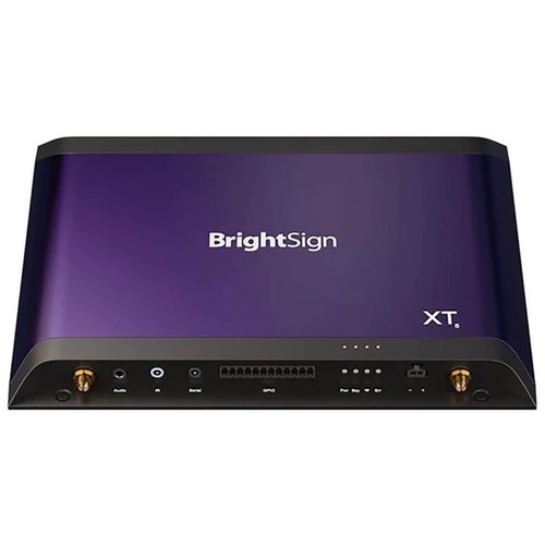 BrightSign XT1145 Expanded I/O Media Player