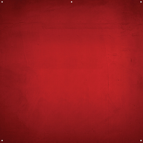Westcott X-Drop Pro Fabric Backdrop (Aged Red Wall, 8 x 8')