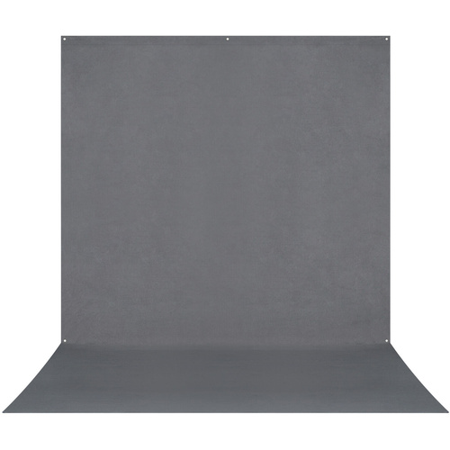 Westcott X-Drop Pro Fabric Backdrop Sweep (Neutral Gray, 8 x 13')