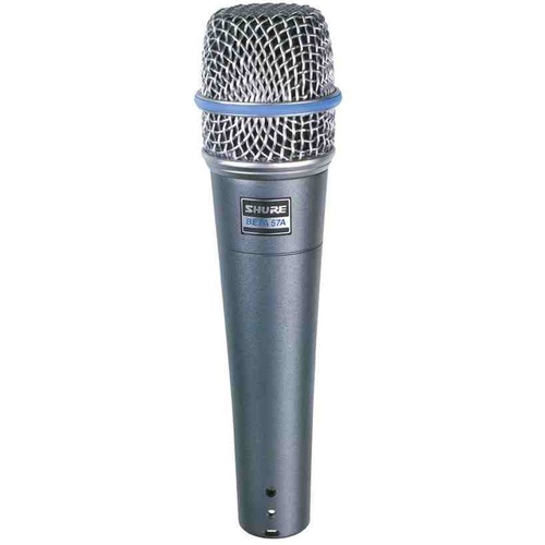 Shure BETA57A Dynamic Instrument Microphone