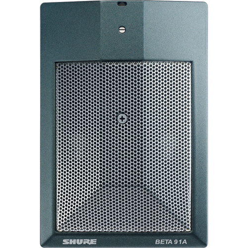 Shure BETA91A Kick Drum Microphone