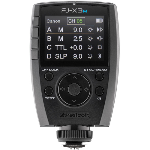 Westcott FJ-X3 M Universal Wireless Flash Trigger