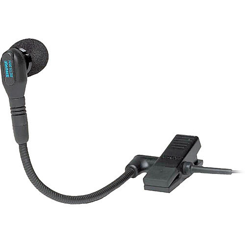 Shure BETA98H-C Mini Condenser Microphone