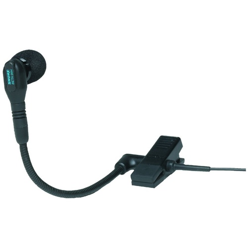 Shure Beta 98 Wireless Instrument Microphone