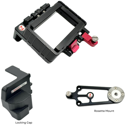Zacuto Z-Finder Frame for Canon C400