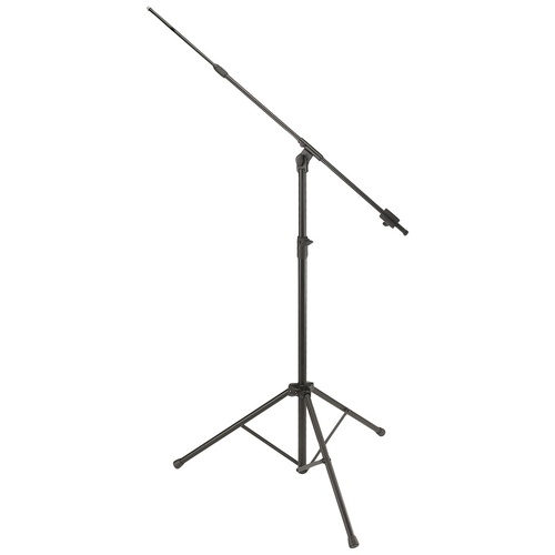 QuikLok A-85 Tripod Stand w/ Boom (Black)