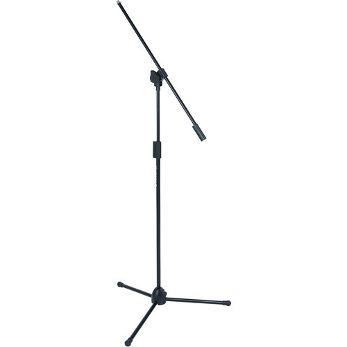 QuikLok A302 Microlite Tripod Base Microphone Boom Stand