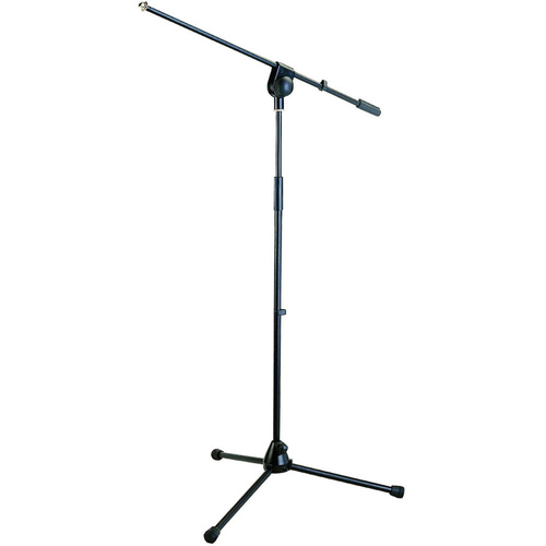 QuikLok A/492 Microphone Stand with Tripod Base and Boom