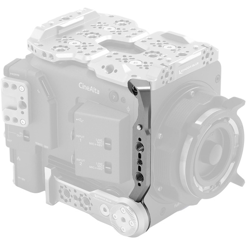 Kondor Blue Side NATO Rail for Sony BURANO (Space Grey)