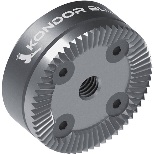 Kondor Blue ARRI-Type Rosette to Sony 8T Mount (Space Grey)