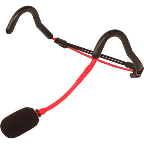 Fitness Audio E-Mic Group Fitness Headset Microphone (Audio Technica)