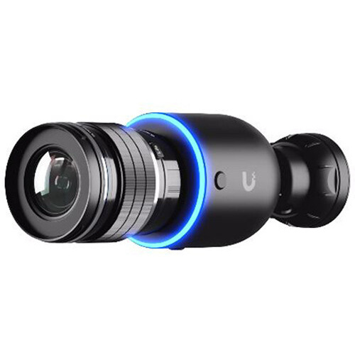 Ubiquiti Networks UniFi AI DSLR 4K UHD Bullet Camera with 17mm Lens