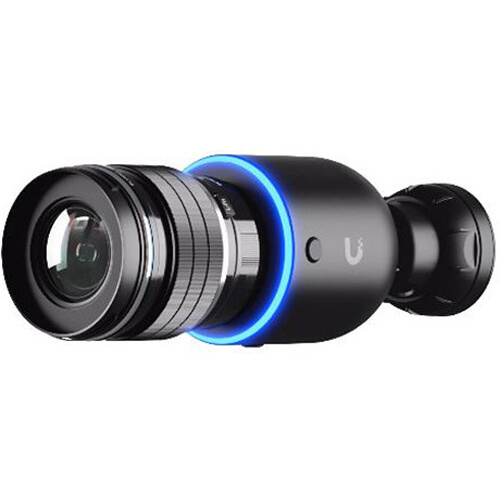 Ubiquiti Networks UniFi AI DSLR 4K UHD Bullet Camera with 45mm Lens