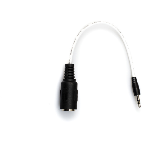 1010music MIDI Adapter Type B Male 3.5mm TRS to Female 5 pin DIN