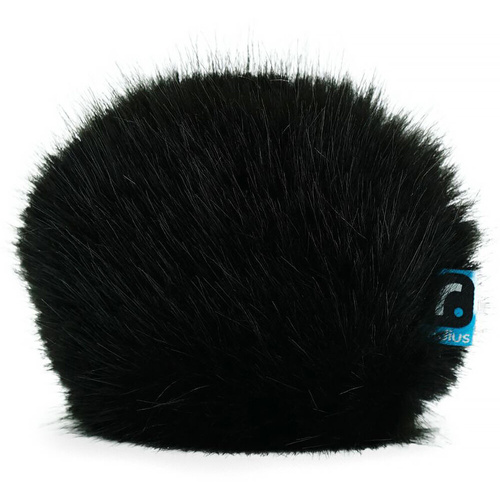 Radius Mini Windcover for Zoom H1N-VP (Black)