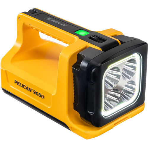 Pelican 9050 Flashlight/Lantern (Yellow)