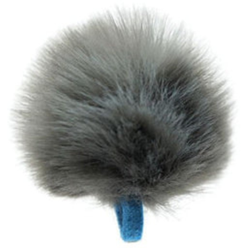 Radius Mini Urchin Windshield for 0.07 to 0.15" Diameter Lavalier Microphones (Grey)