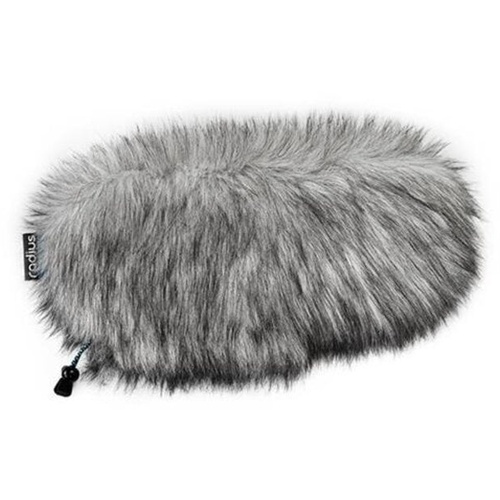 Radius Windcover for Rycote Supershield (Grey, Small)