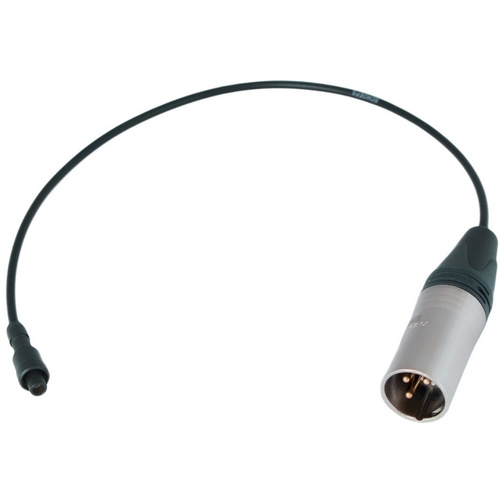 Radius RAD XLR Cable with Lemo Connector (20cm)
