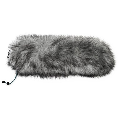 Radius Fur Windcover for Rycote WS6 Windshield