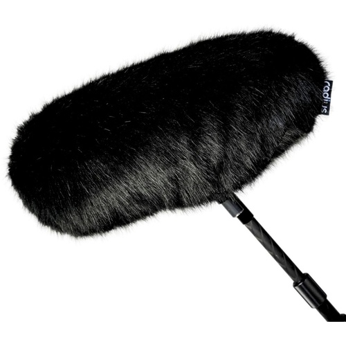 Radius Fur Windcover for Cinela Piano Windshield