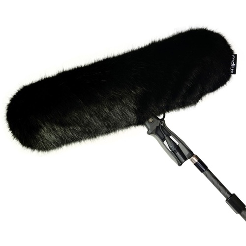 Radius Fur Windcover for Rycote WS295 Windshield
